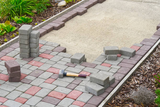 Decorative Driveway Pavers in Bonita, CA