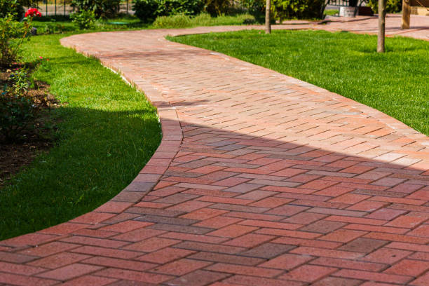Paver Driveway Replacement in Bonita, CA