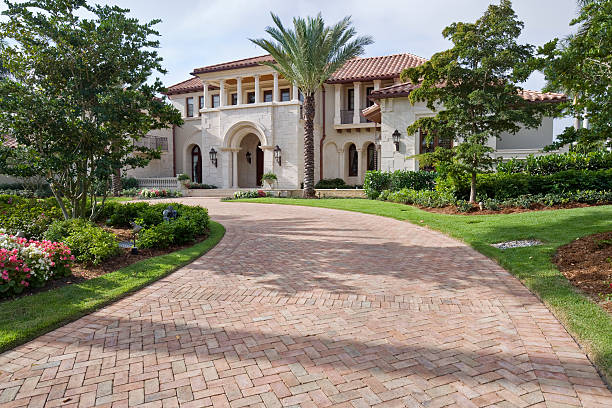 Professional Driveway Pavers in Bonita, CA