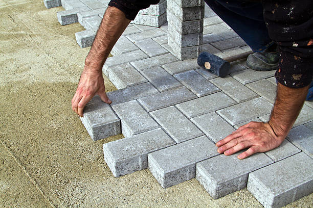 Best Interlocking Driveway Pavers  in Bonita, CA
